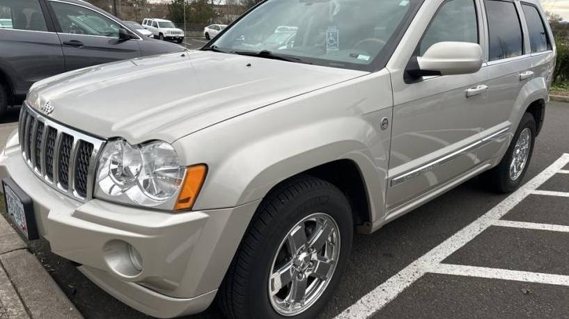 JEEP GRAND CHEROKEE 2007 1J8HR68227C624420 image